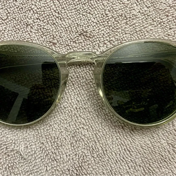 Oliver People’s O’Malley Sunglasses - Picture 3 of 13